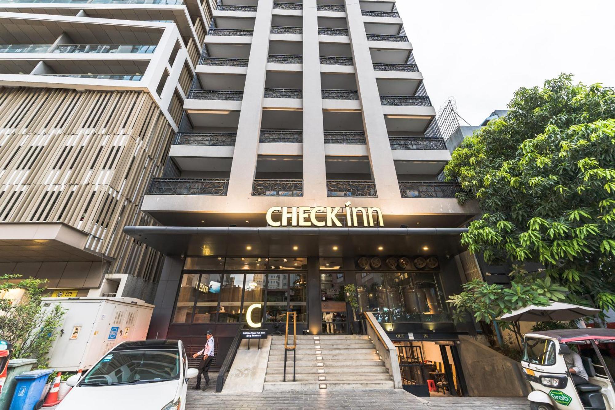 Check Inn Phnom Penh Bkk1 מראה חיצוני תמונה