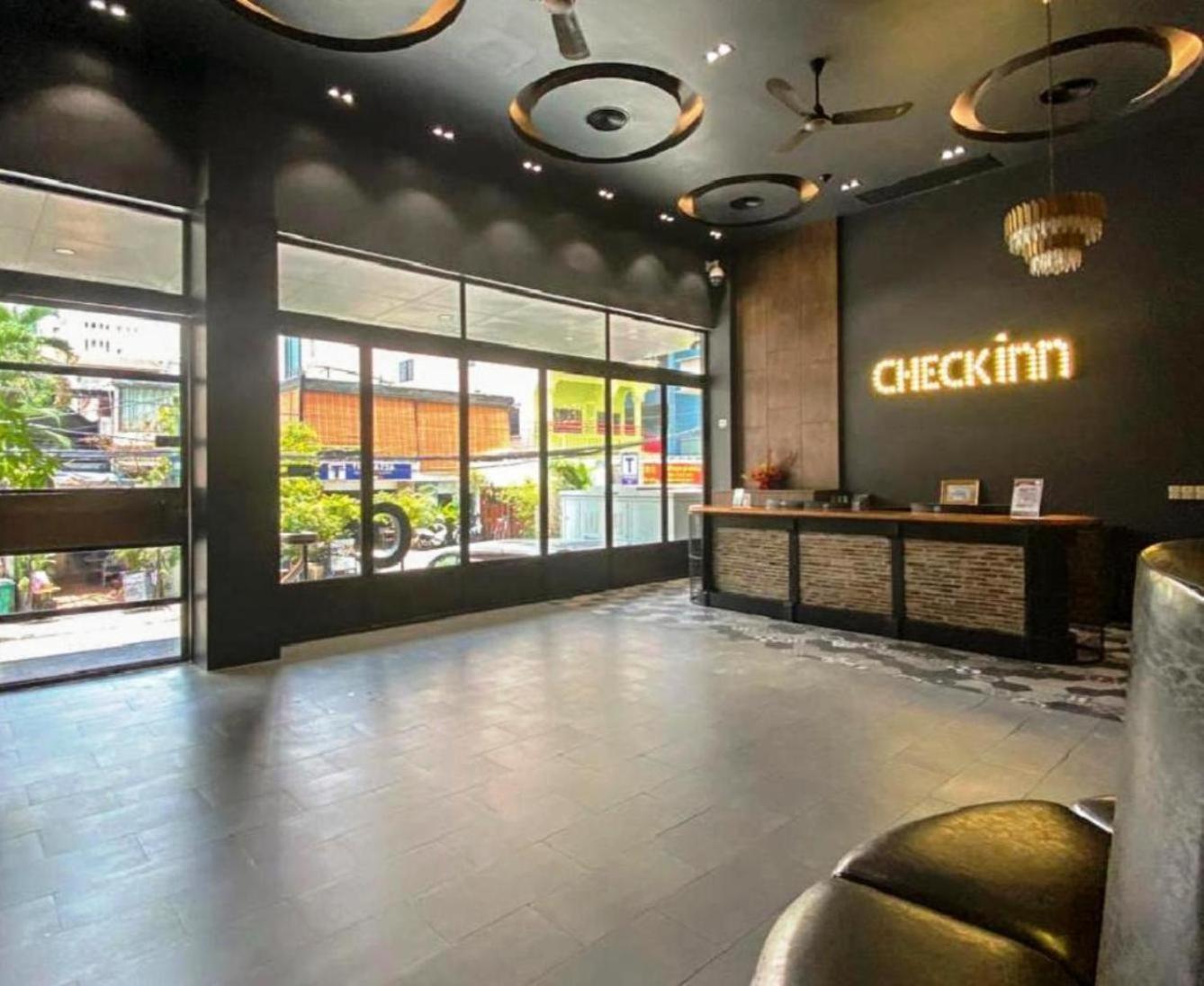 Check Inn Phnom Penh Bkk1 מראה חיצוני תמונה